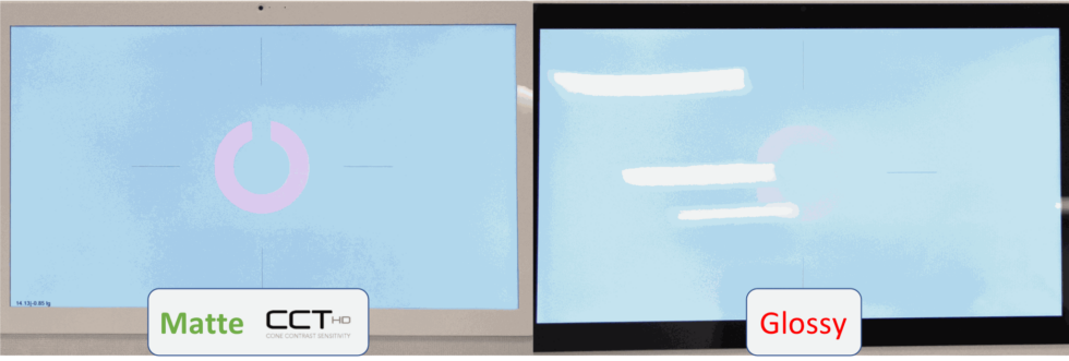 ColorDx CCT HD High Precision Color Vision Testing | Konan Medical